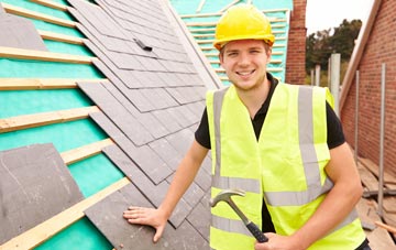 find trusted Scremby roofers in Lincolnshire