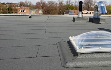 benefits of Scremby flat roofing