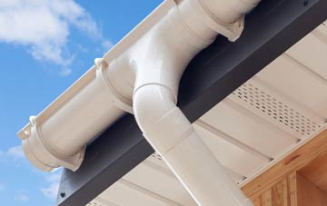 Scremby gutter installation costs