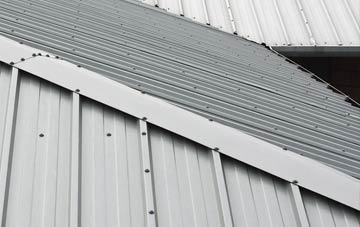 disadvantages of Scremby metal roofing