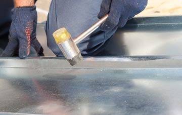 Scremby metal roofing costs