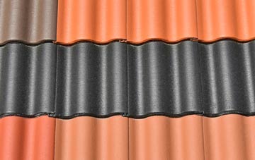 uses of Scremby plastic roofing