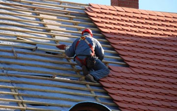 roof tiles Scremby, Lincolnshire