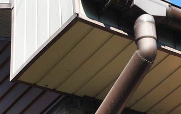 Scremby soffit installation costs