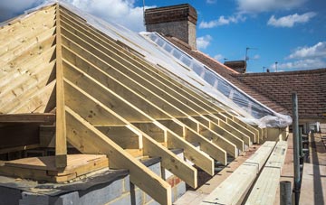 wooden roof trusses Scremby, Lincolnshire