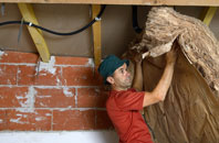 Scremby tapered roof insulation